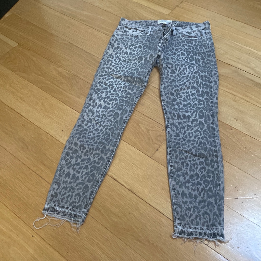 Current Elliott Woman’s Skinny Jean